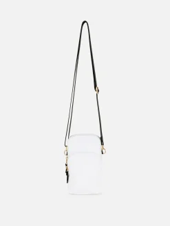 Dual Pocket Phone Bag|Primark Online