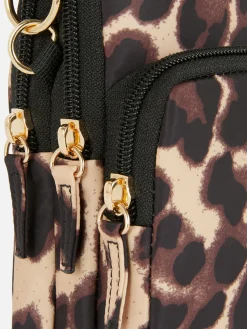 Dual Pocket Phone Bag|Primark Online