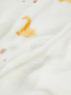 Duck Print Baby Blanket|Primark Hot