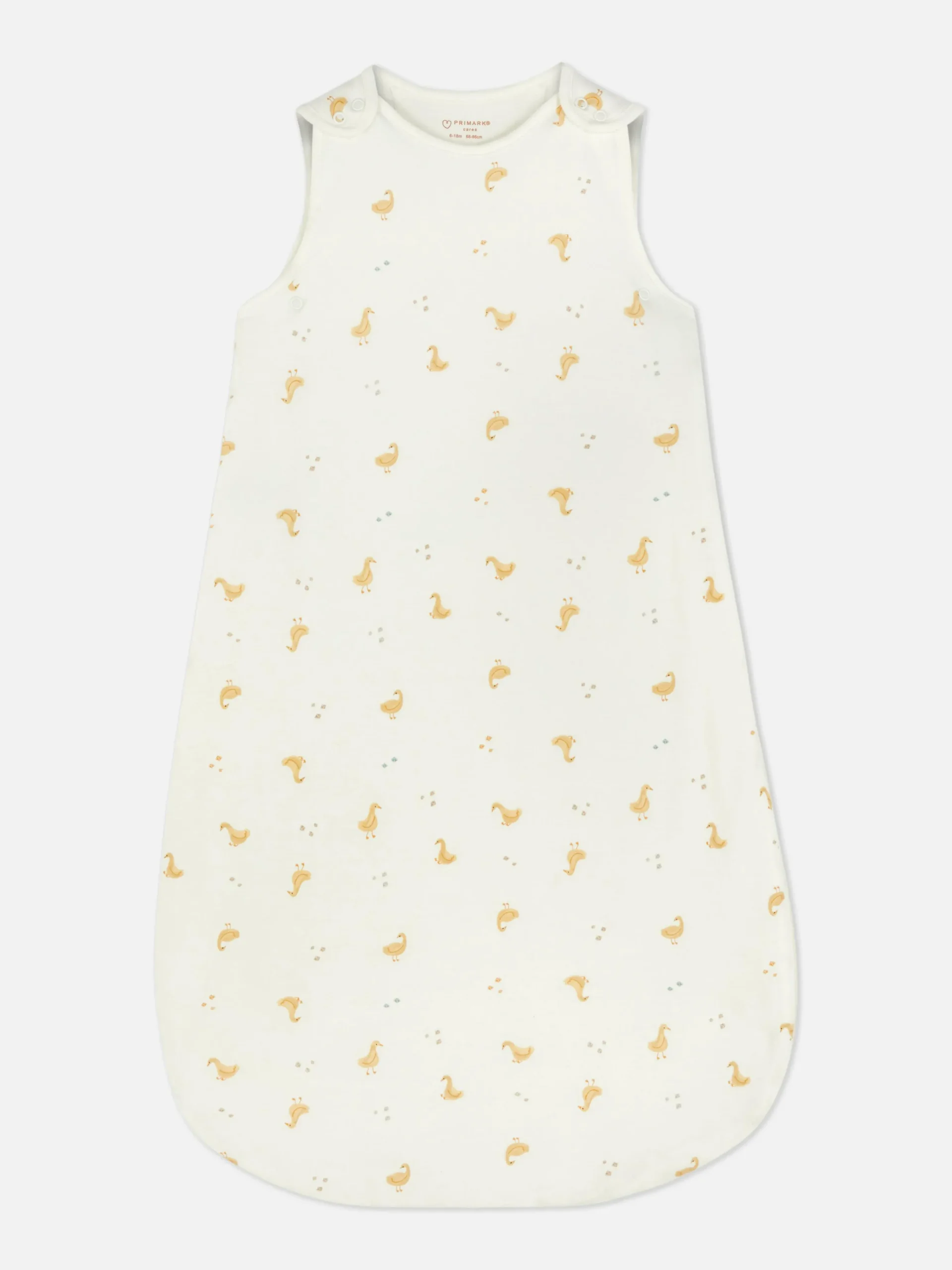 Duck Print Sleeping Bag|Primark Outlet