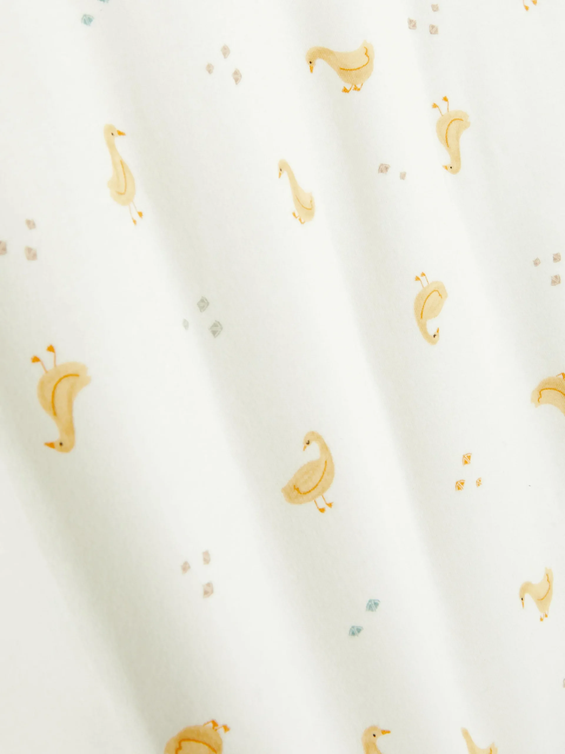 Duck Print Sleeping Bag|Primark Outlet