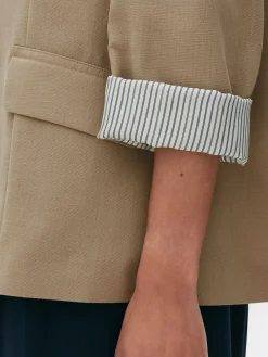 Edge-to-Edge Tailored Blazer|Primark Outlet