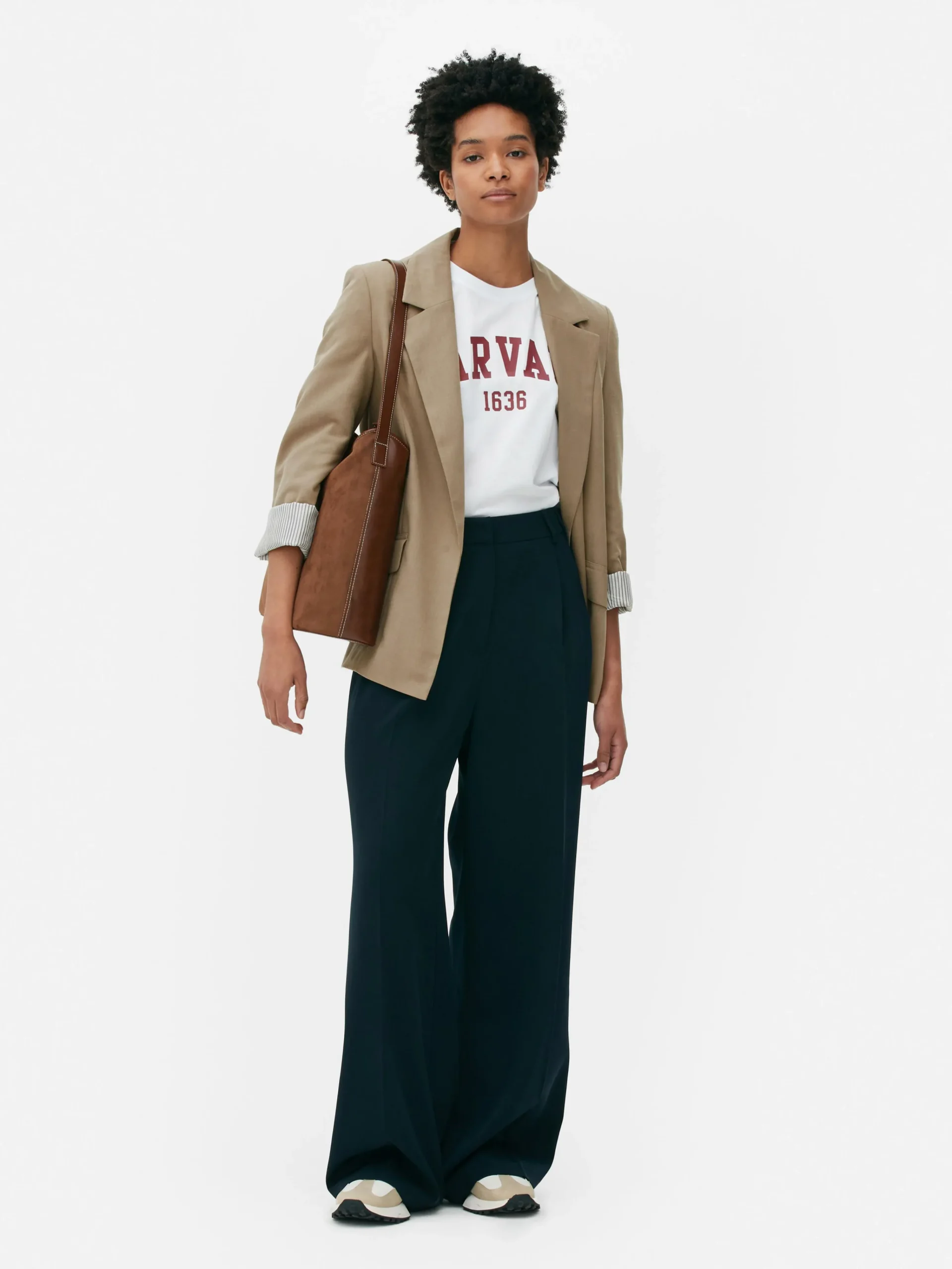 Edge-to-Edge Tailored Blazer|Primark Outlet