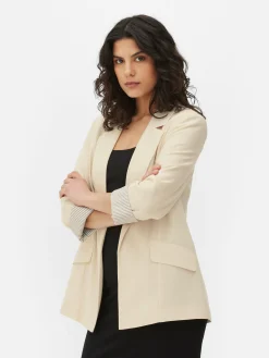Edge-to-Edge Tailored Blazer|Primark Sale