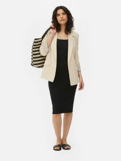 Edge-to-Edge Tailored Blazer|Primark Sale