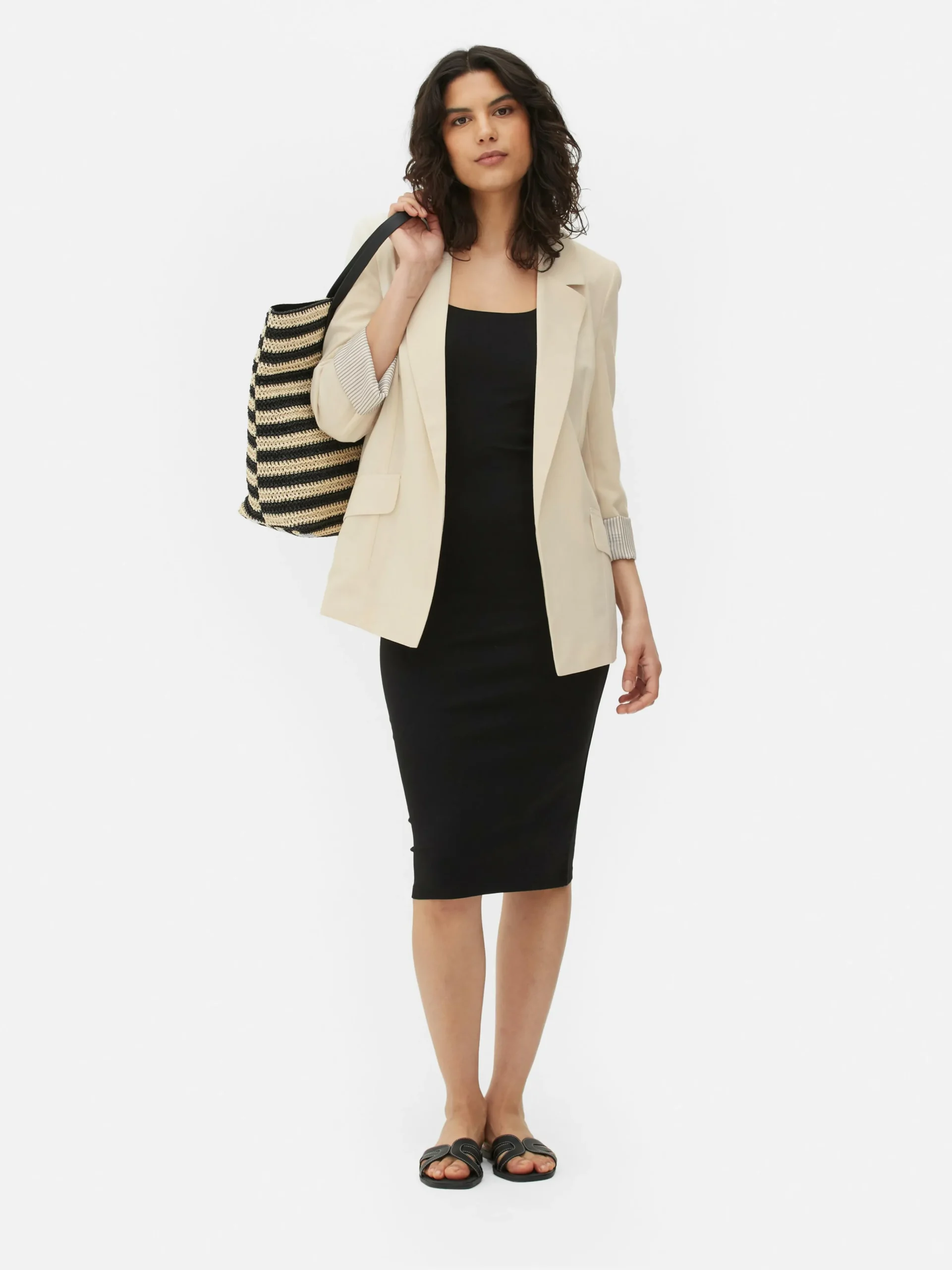Edge-to-Edge Tailored Blazer|Primark Sale
