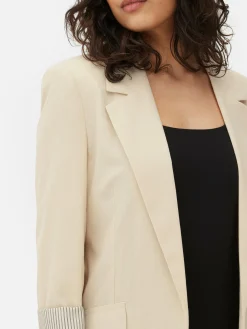Edge-to-Edge Tailored Blazer|Primark Sale