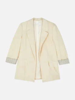 Edge-to-Edge Tailored Blazer|Primark Sale