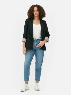 Edge-to-Edge Tailored Blazer|Primark Sale