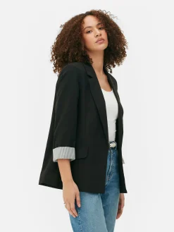 Edge-to-Edge Tailored Blazer|Primark Sale