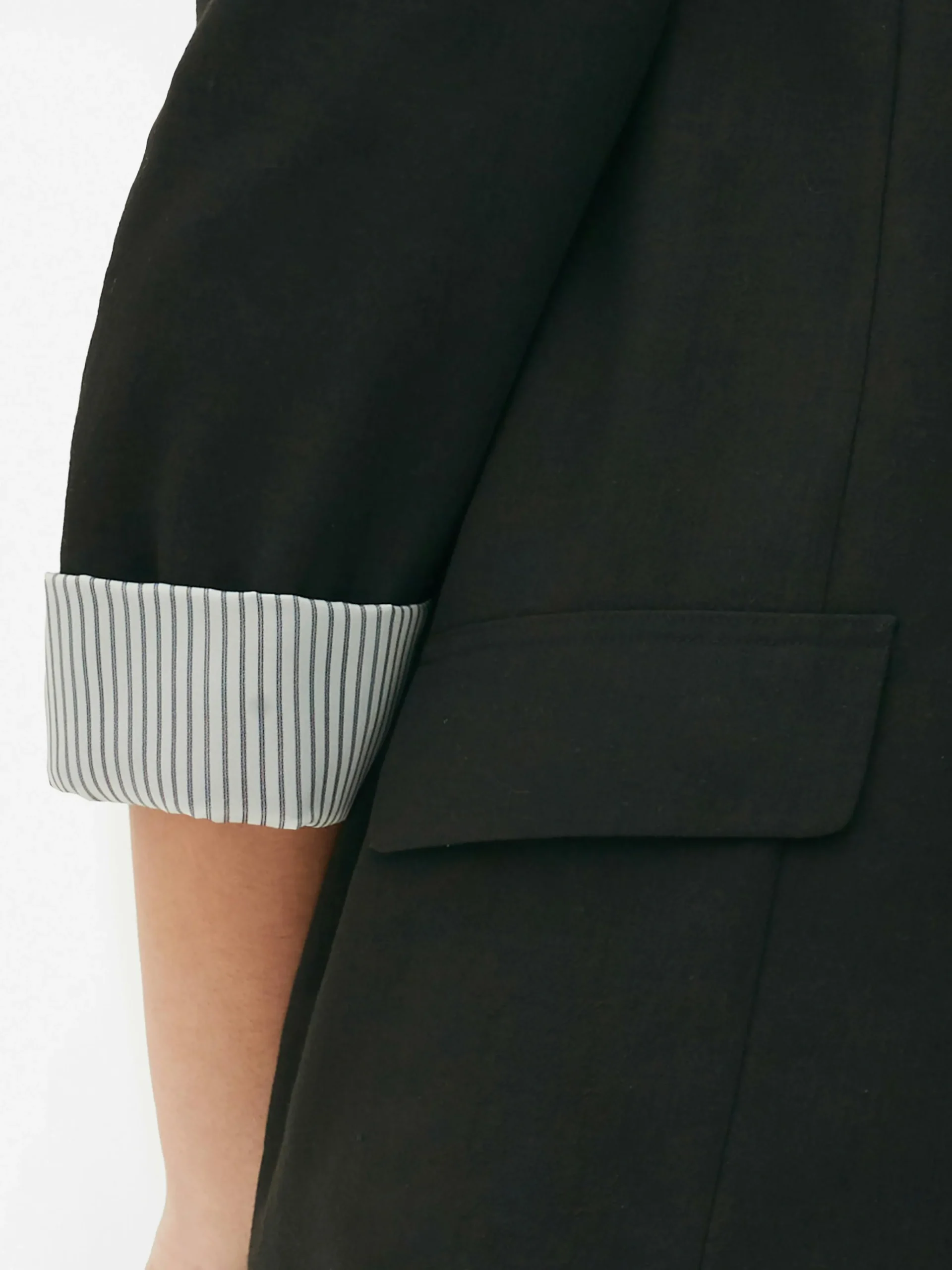 Edge-to-Edge Tailored Blazer|Primark Sale