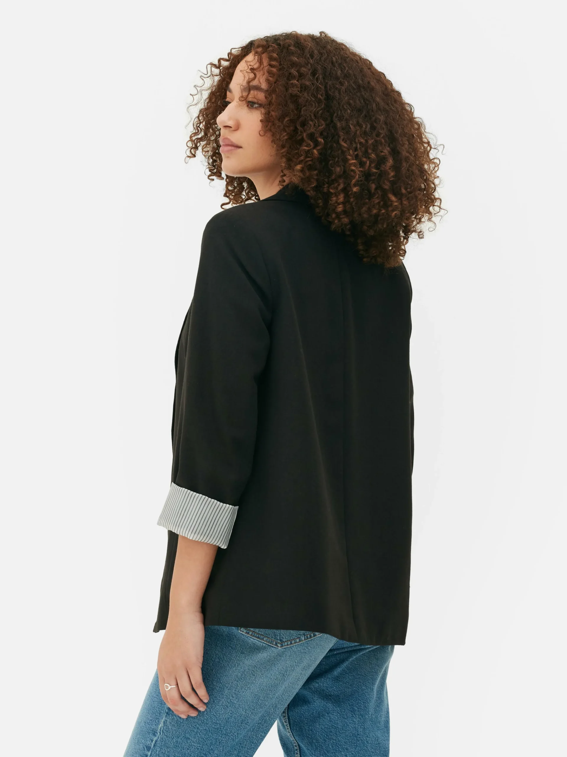 Edge-to-Edge Tailored Blazer|Primark Sale