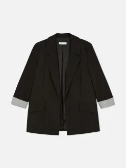 Edge-to-Edge Tailored Blazer|Primark Sale
