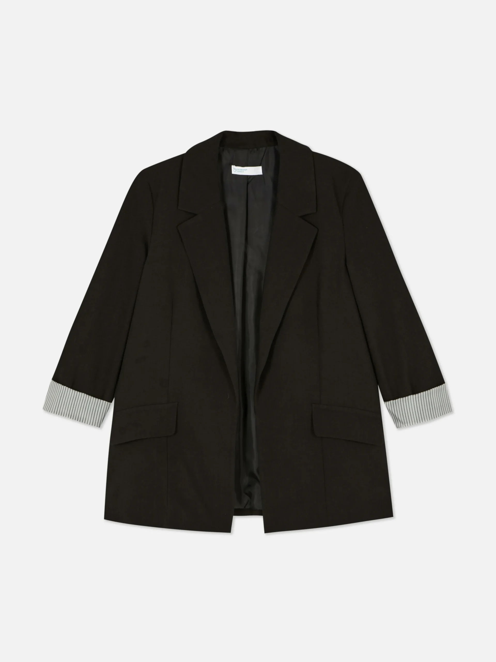 Edge-to-Edge Tailored Blazer|Primark Sale