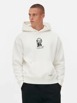Edvard Munch The Scream Hoodie|Primark Best