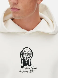 Edvard Munch The Scream Hoodie|Primark Best