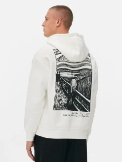 Edvard Munch The Scream Hoodie|Primark Best