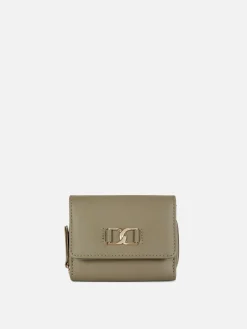 Embellished Faux Leather Purse|Primark Discount