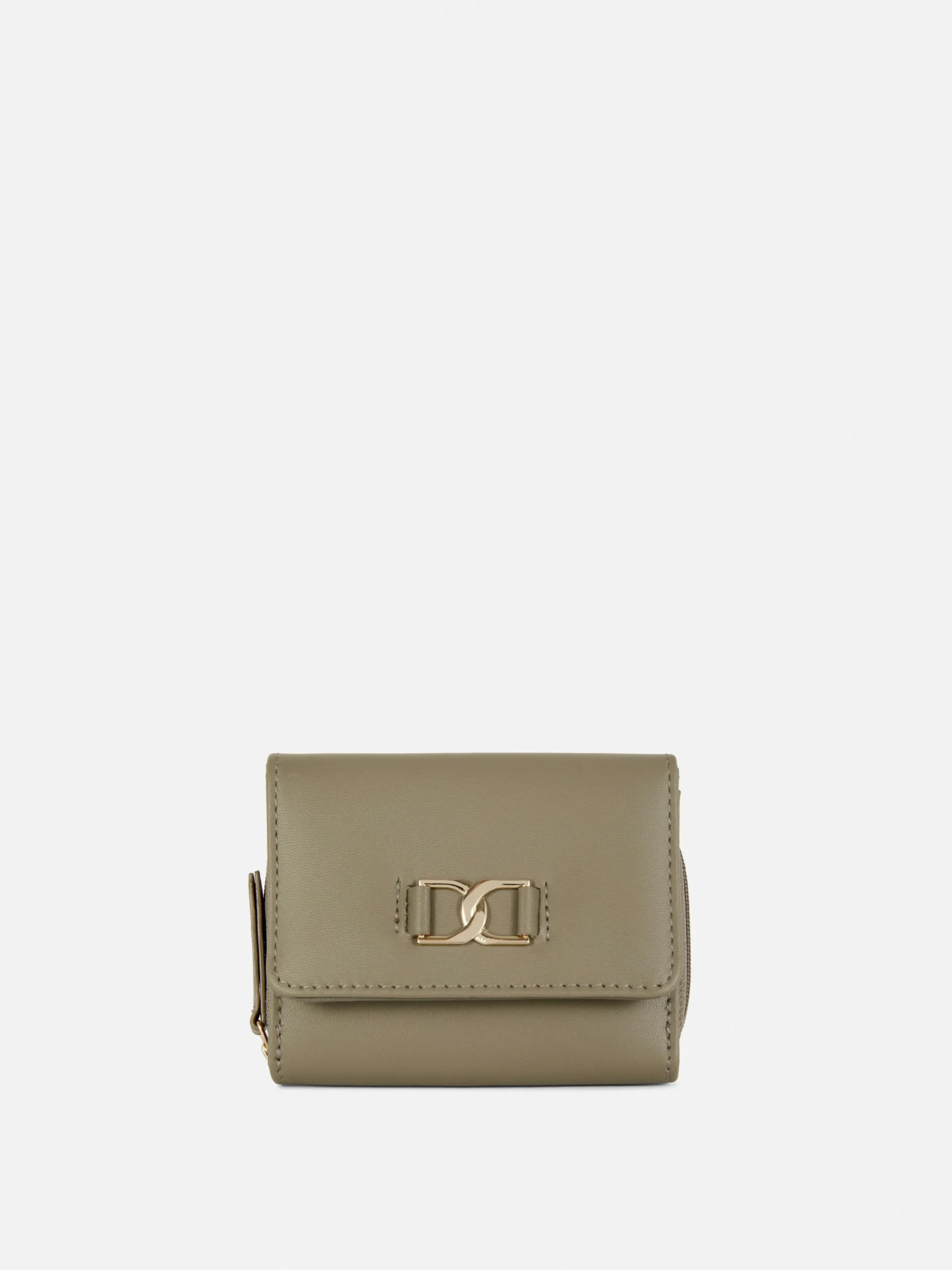 Embellished Faux Leather Purse|Primark Discount