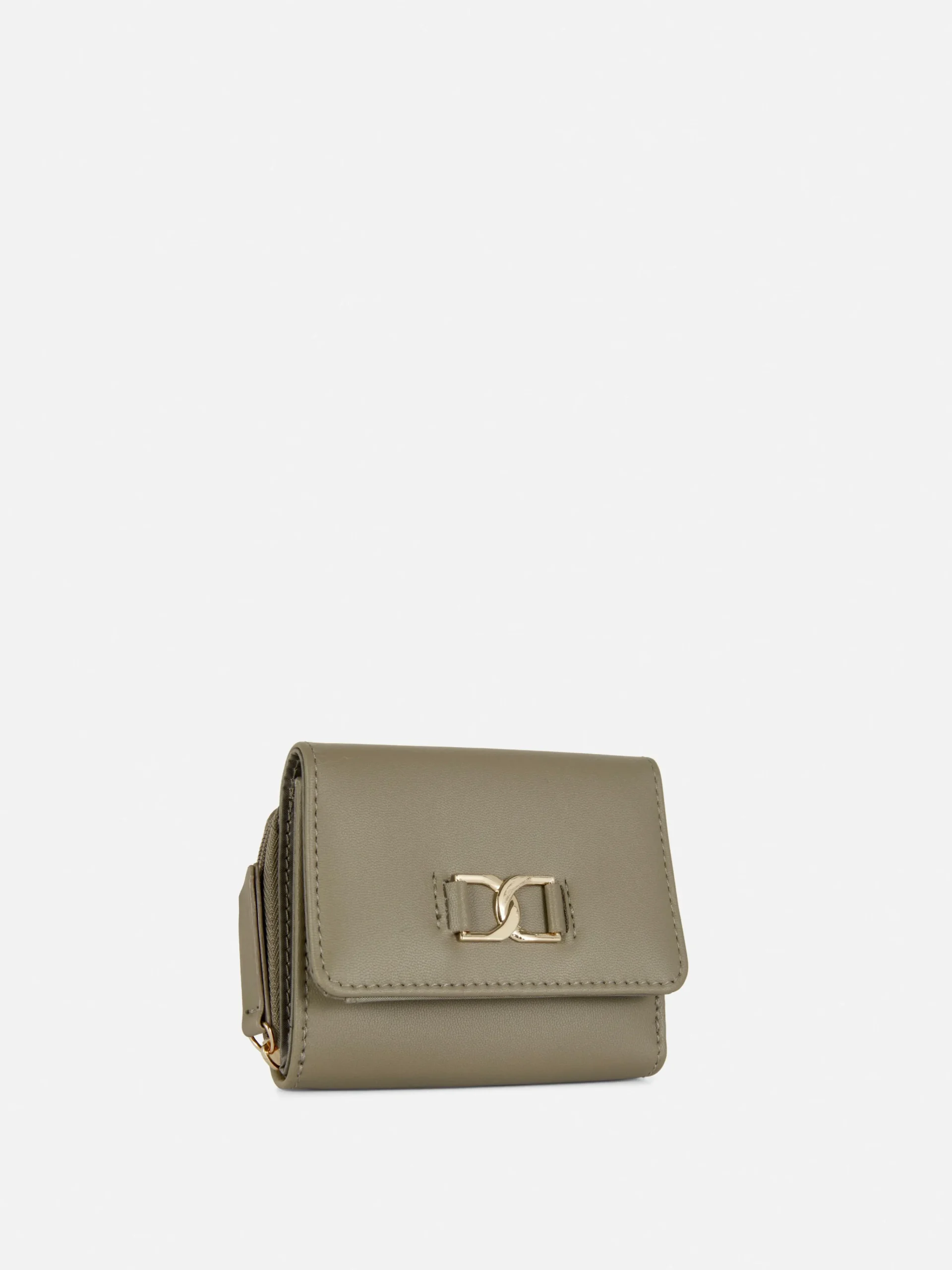 Embellished Faux Leather Purse|Primark Discount