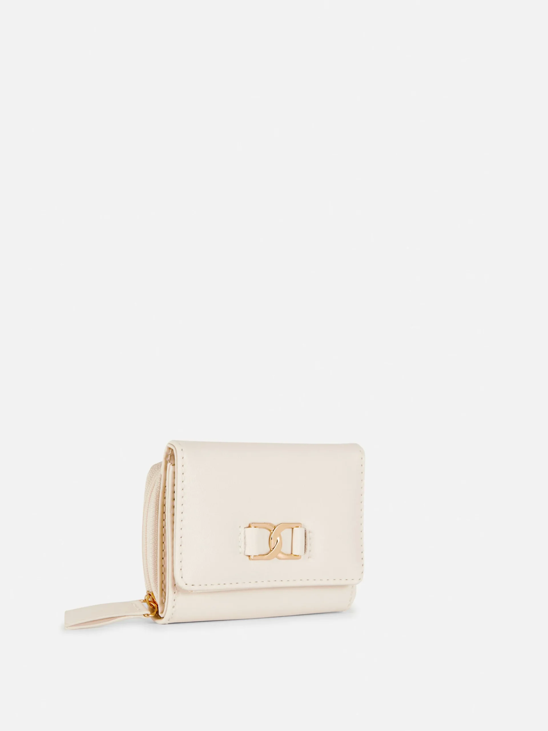 Embellished Faux Leather Purse|Primark New