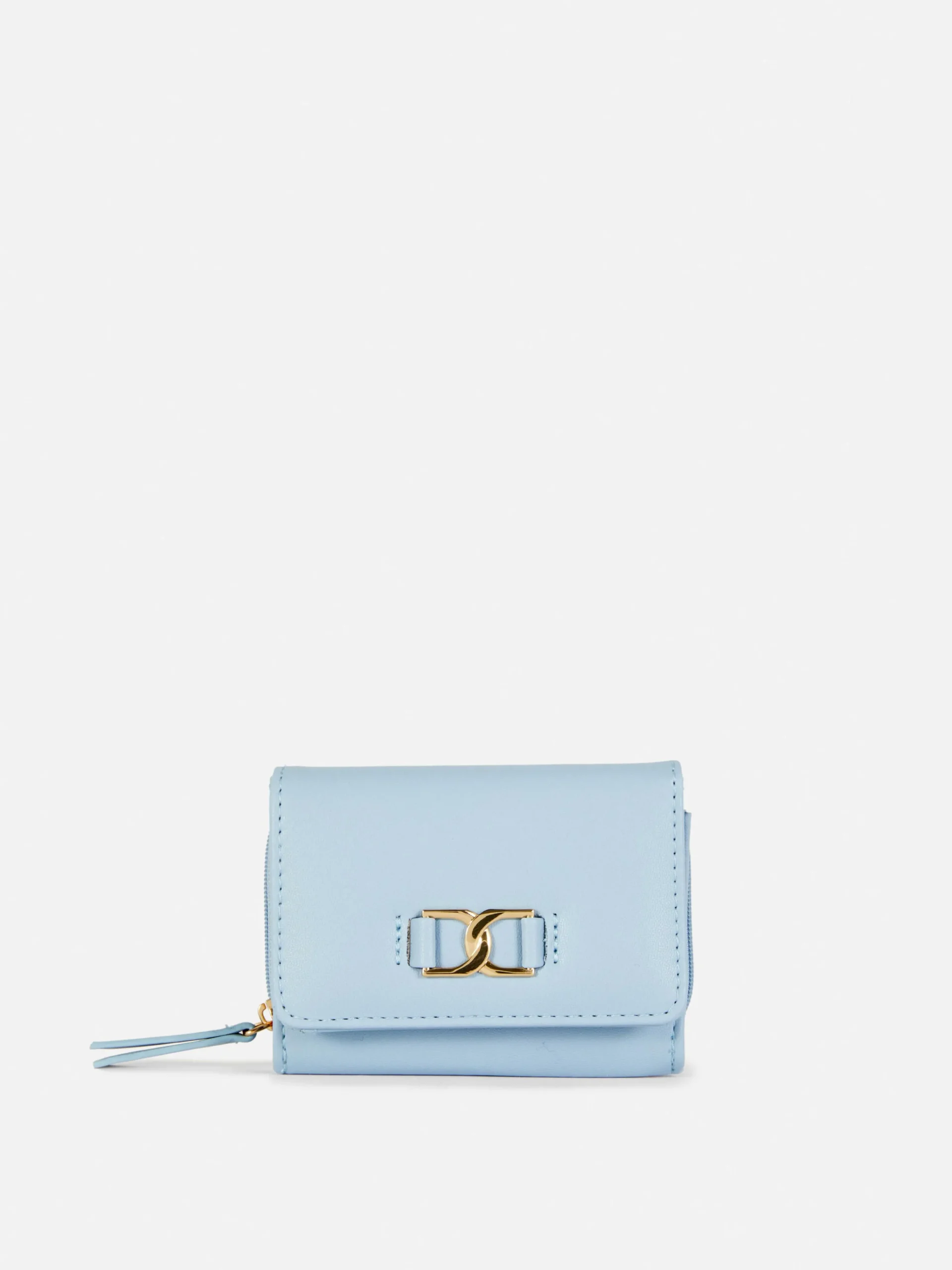 Embellished Faux Leather Purse|Primark New