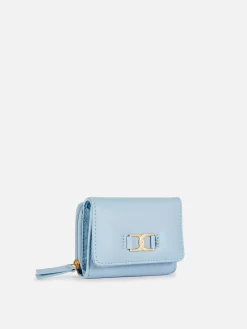 Embellished Faux Leather Purse|Primark New
