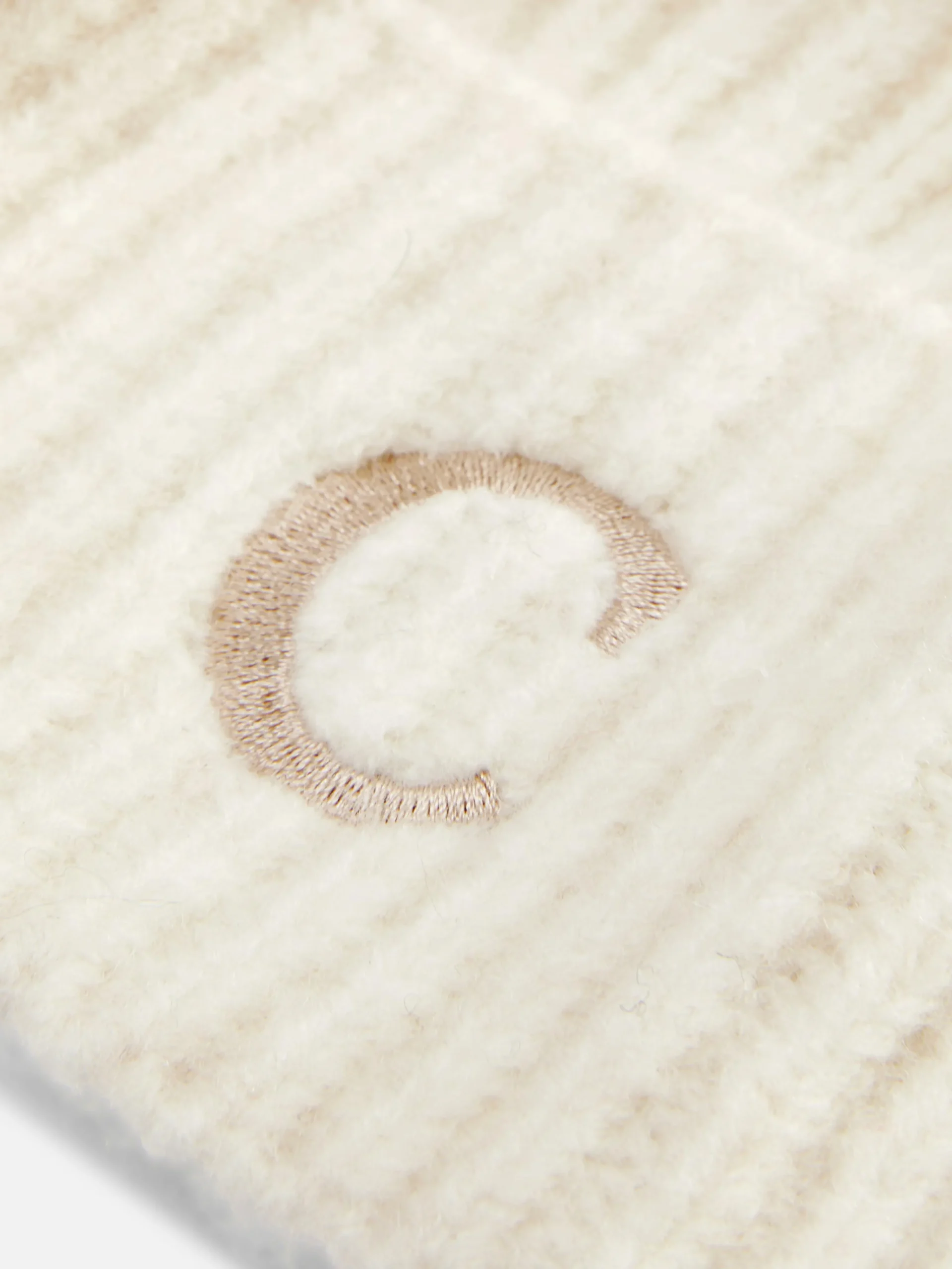 Embroidered Initial Knit Headband|Primark Discount