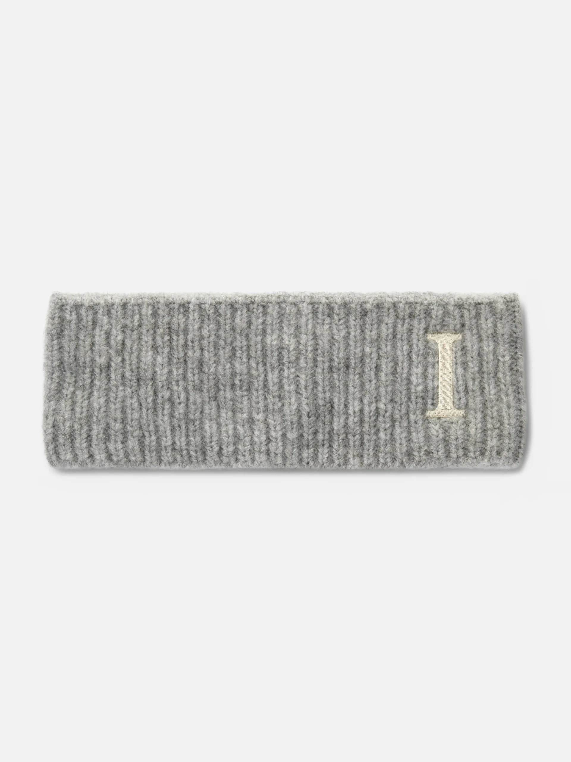 Embroidered Initial Knit Headband|Primark Sale