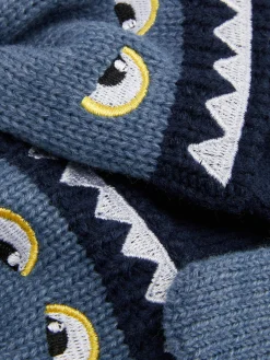 Embroidered Knit Gloves|Primark Sale