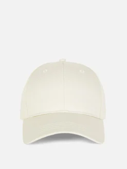 Essential Baseball Cap|Primark New