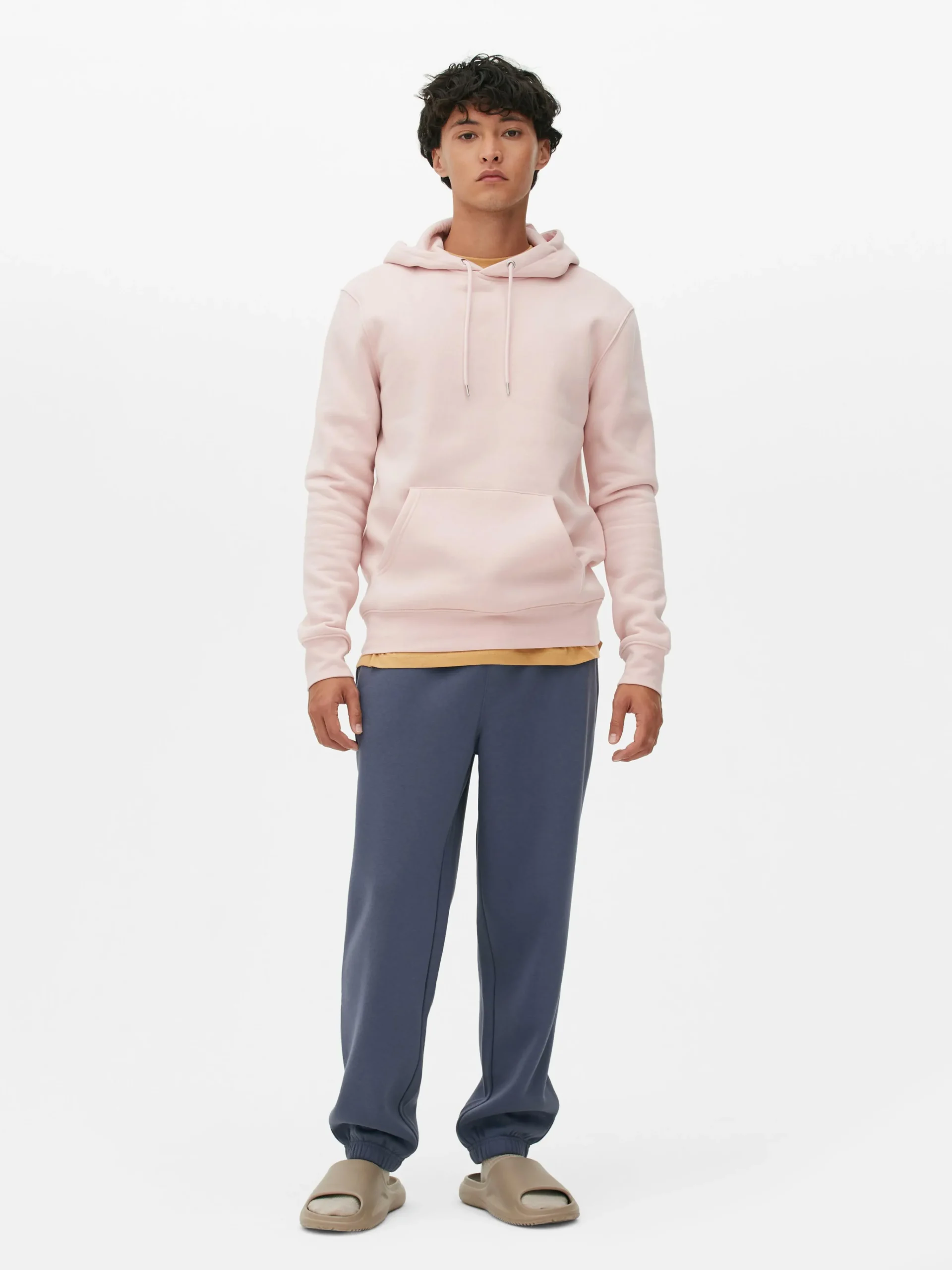 Essential Drawstring Joggers|Primark Discount