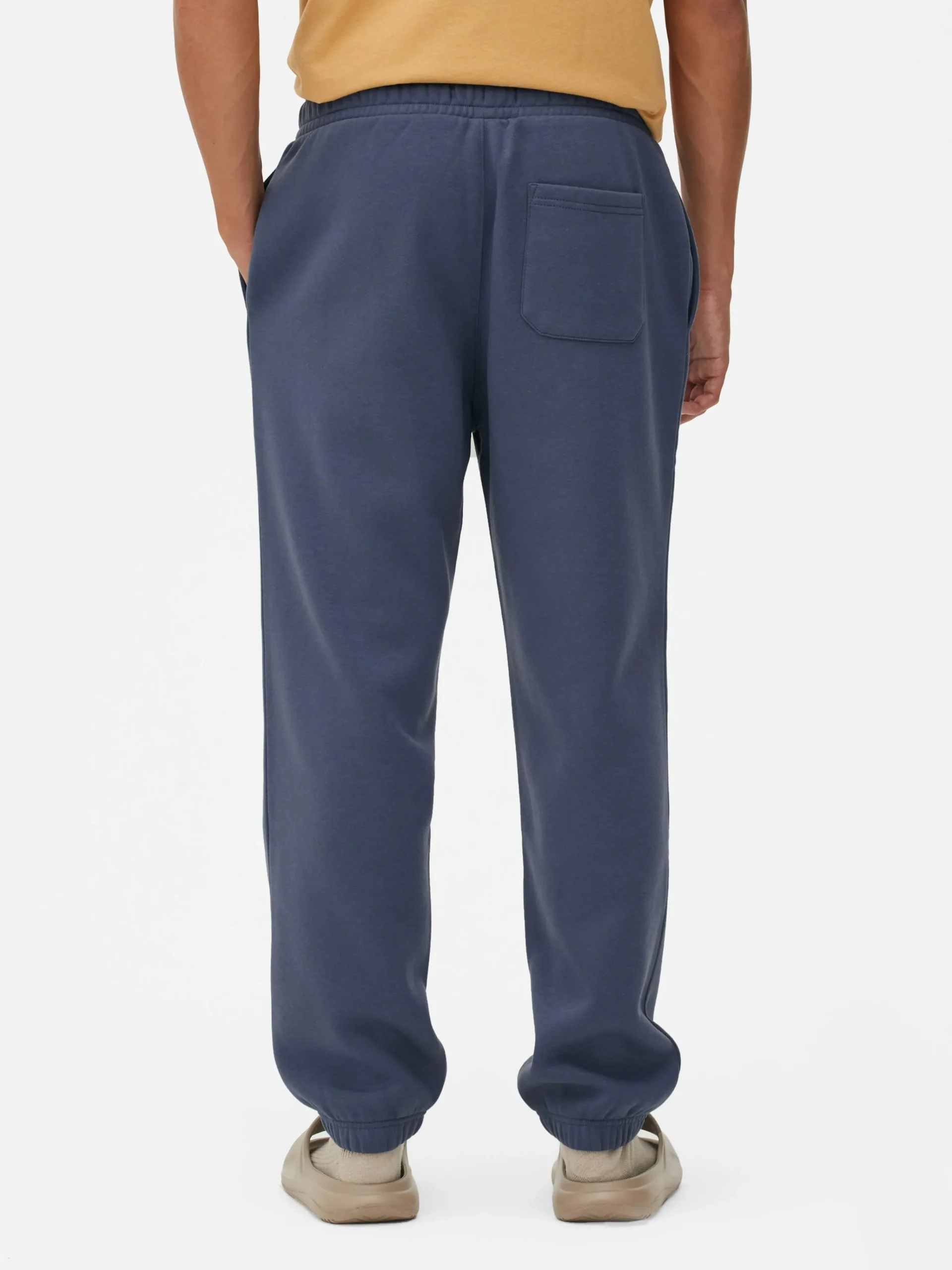 Essential Drawstring Joggers|Primark Discount
