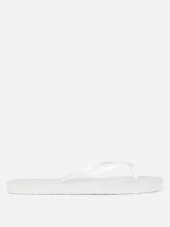 Essential Flat Flip Flops|Primark Online