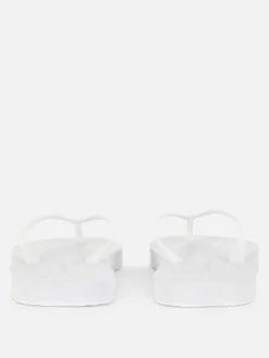 Essential Flat Flip Flops|Primark Online