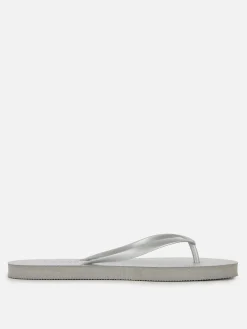 Essential Flat Flip Flops|Primark Best