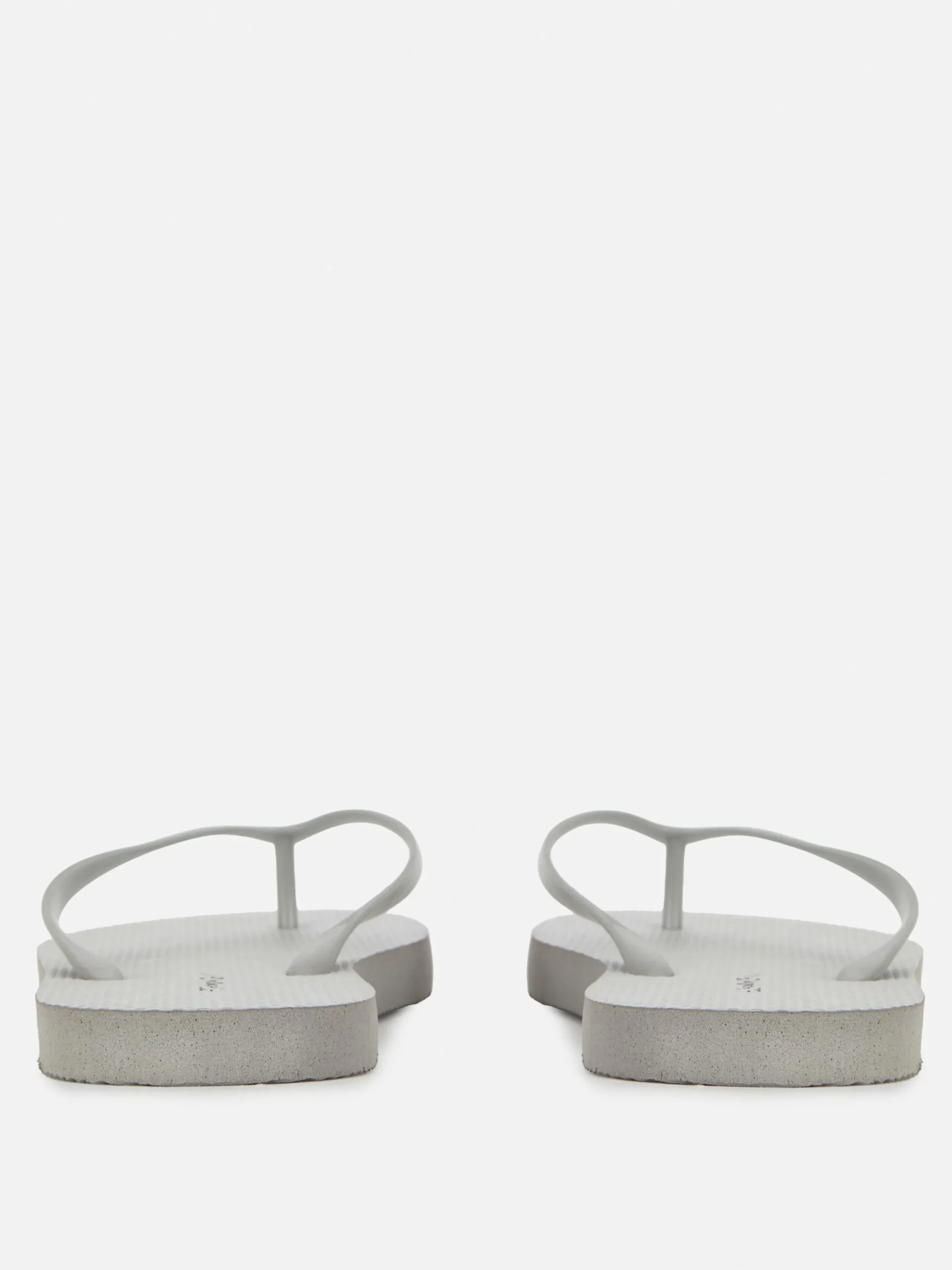 Essential Flat Flip Flops|Primark Best