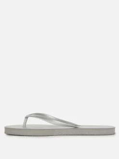 Essential Flat Flip Flops|Primark Best