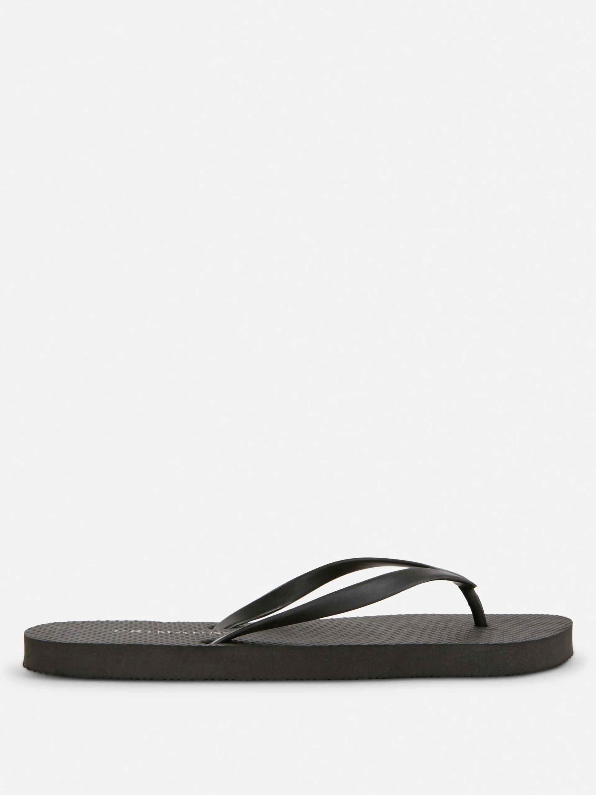 Essential Flat Flip Flops|Primark Outlet