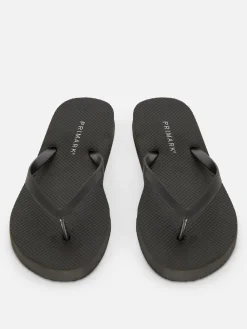 Essential Flat Flip Flops|Primark Outlet