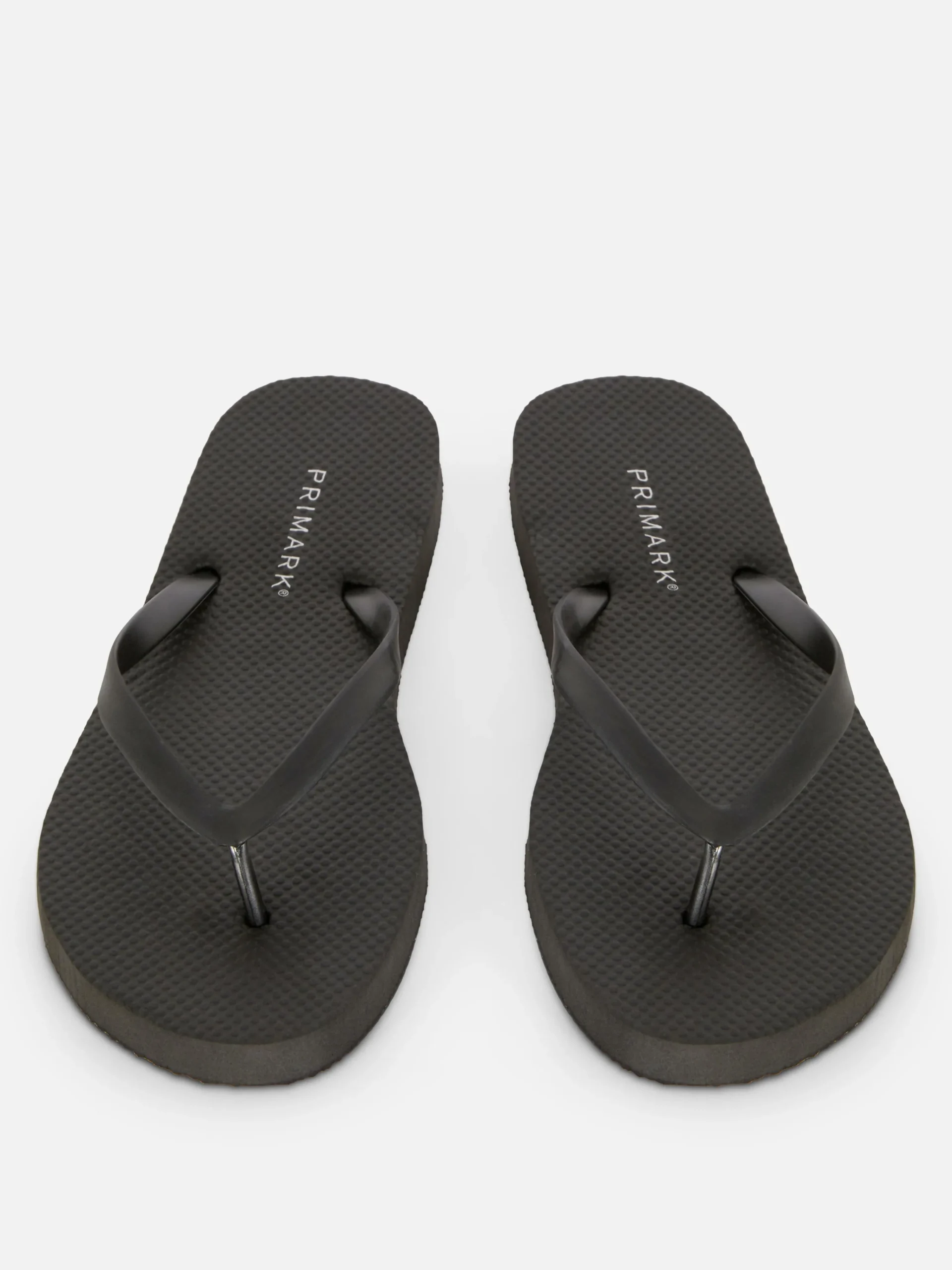 Essential Flat Flip Flops|Primark Outlet