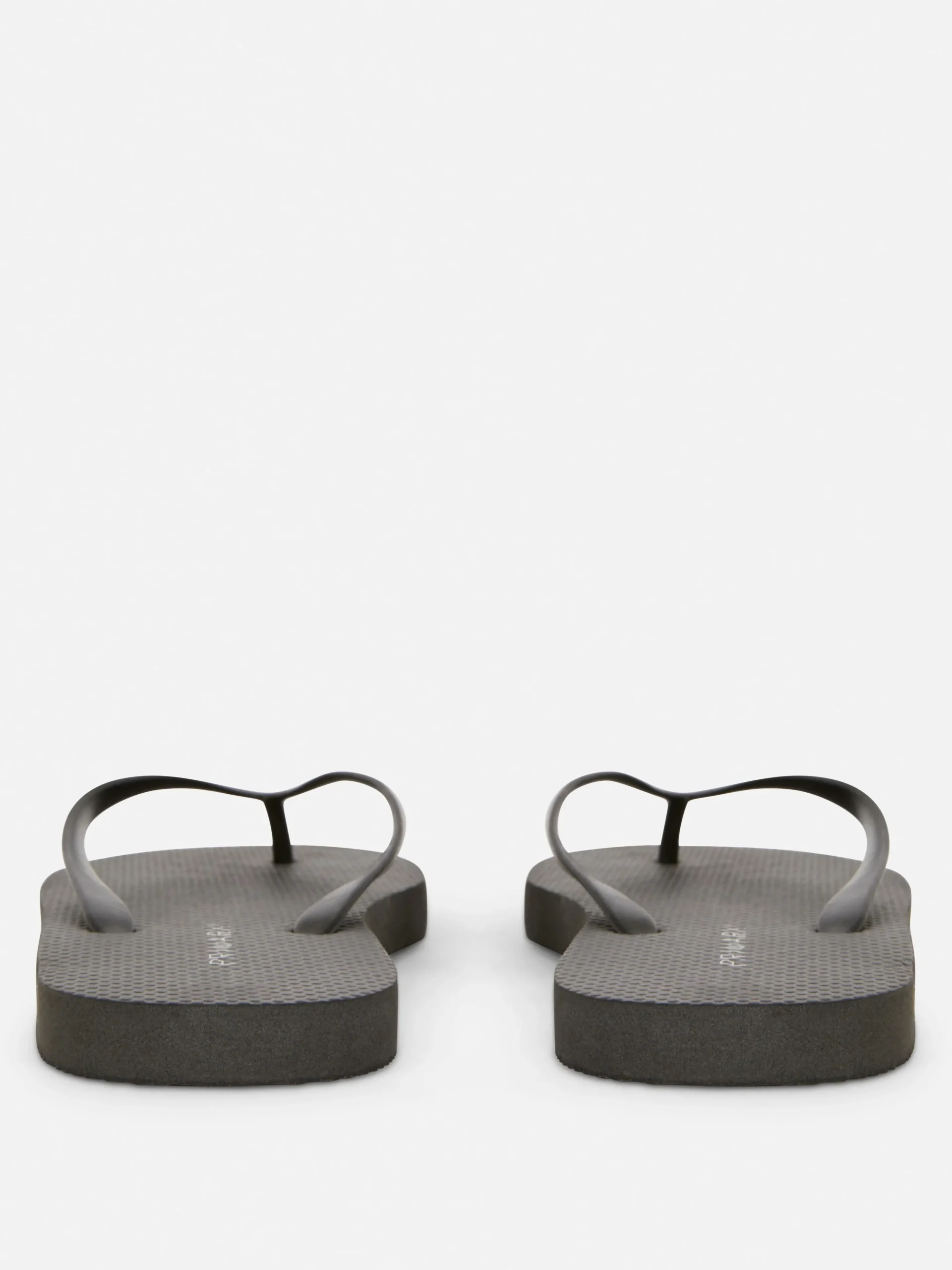 Essential Flat Flip Flops|Primark Outlet