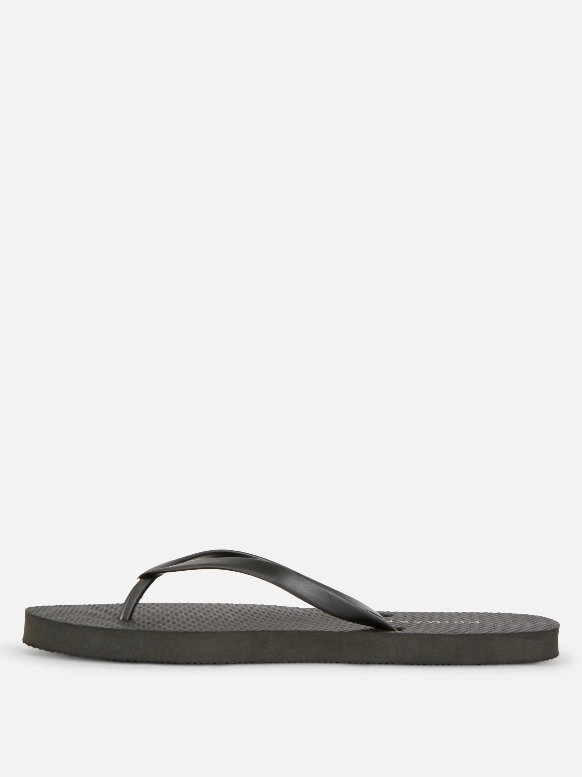 Essential Flat Flip Flops|Primark Outlet