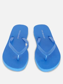 Essential Flat Flip Flops|Primark