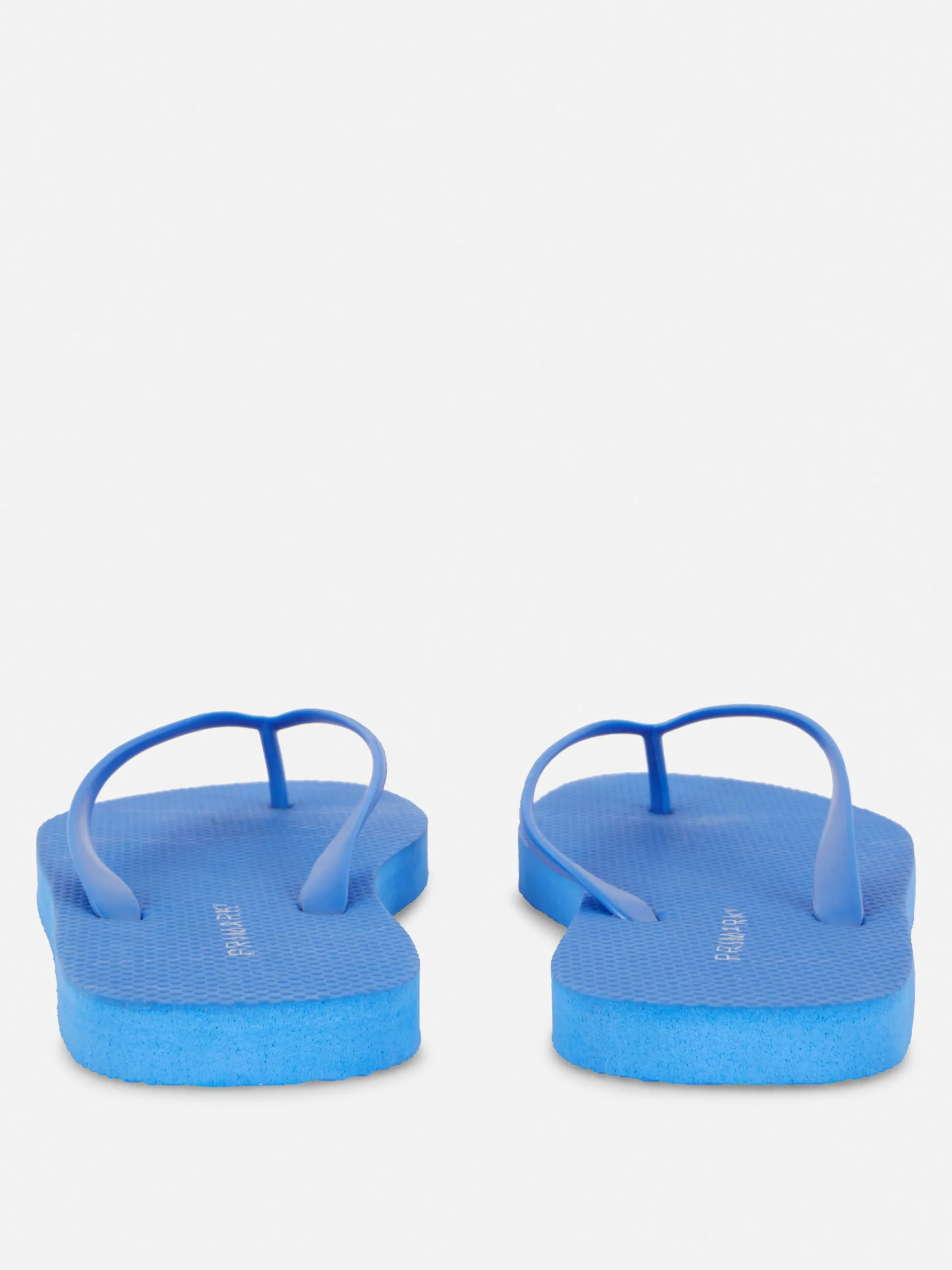 Essential Flat Flip Flops|Primark