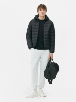 Essential Hooded Puffer Jacket|Primark Clearance