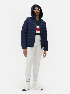 Essential Hooded Puffer Jacket|Primark Best