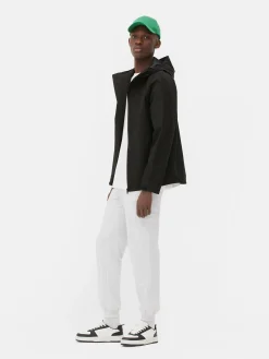 Essential Hooded Rain Jacket|Primark