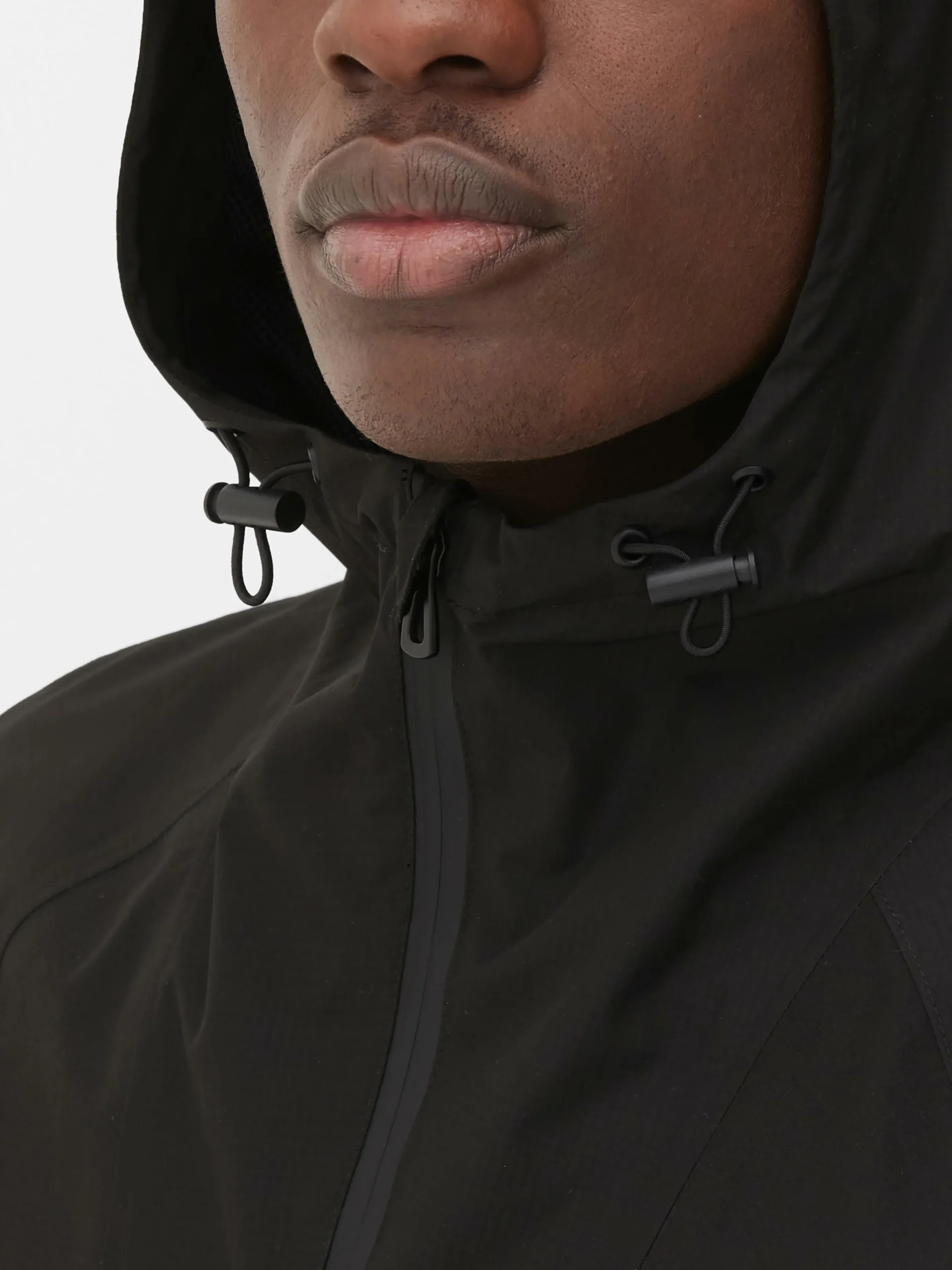 Essential Hooded Rain Jacket|Primark