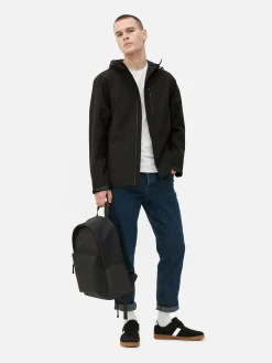 Essential Hooded Rain Jacket|Primark Discount